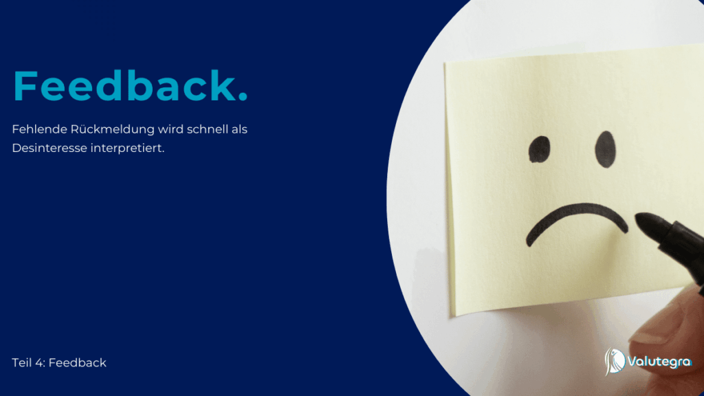 Feedbackkultur Kommunikation im Team Niedersachsen